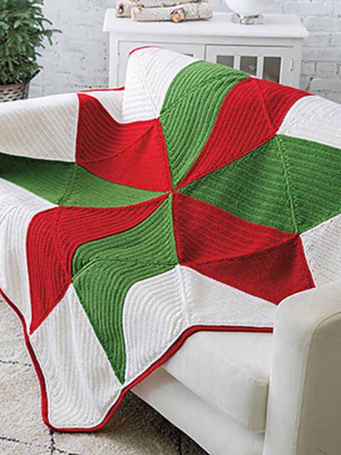 Christmas Star Throw