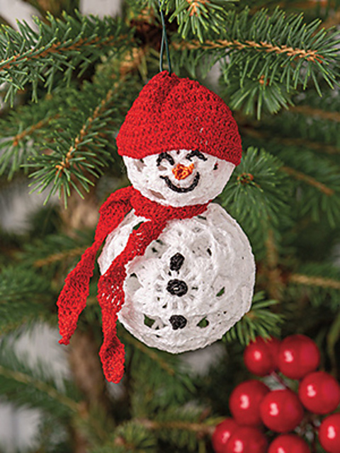 Holly Jolly Snowman
