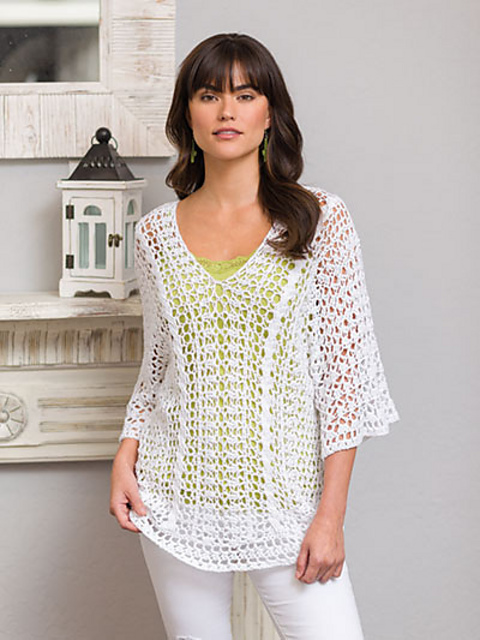 Ravelry: Modern Caftan pattern by Tammy Hildebrand