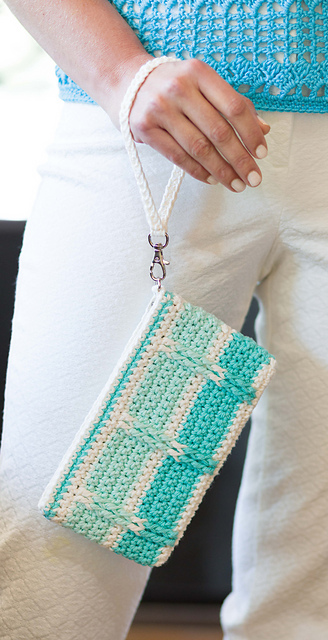 Busy Day Wristlet
