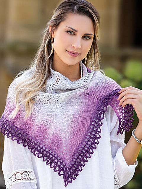 Rosselle Shawl