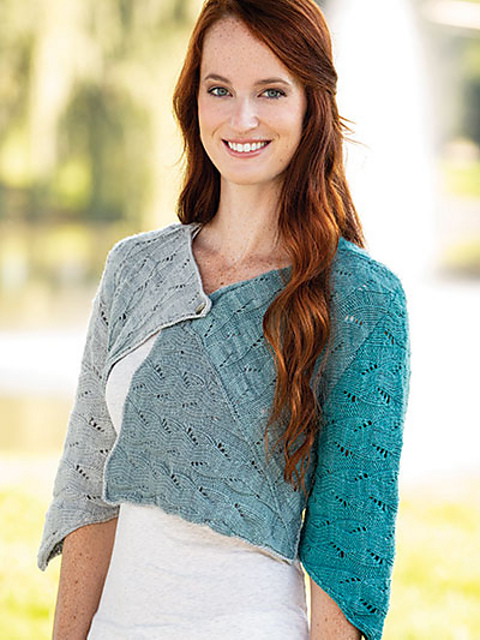 Laviere Shrug