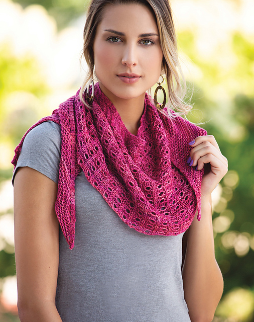Lipson Shawl