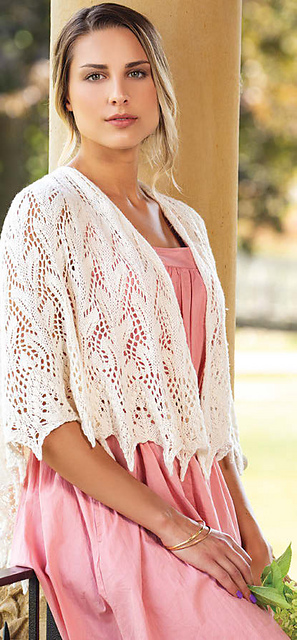 Oakmont Shawl