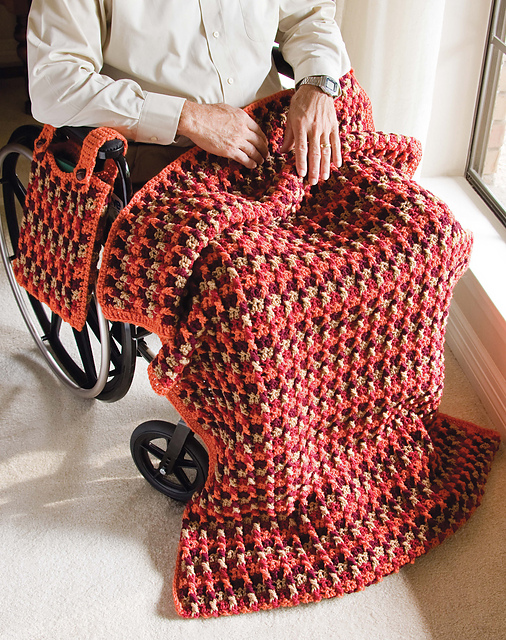 Triple Cross Wheelchair Set