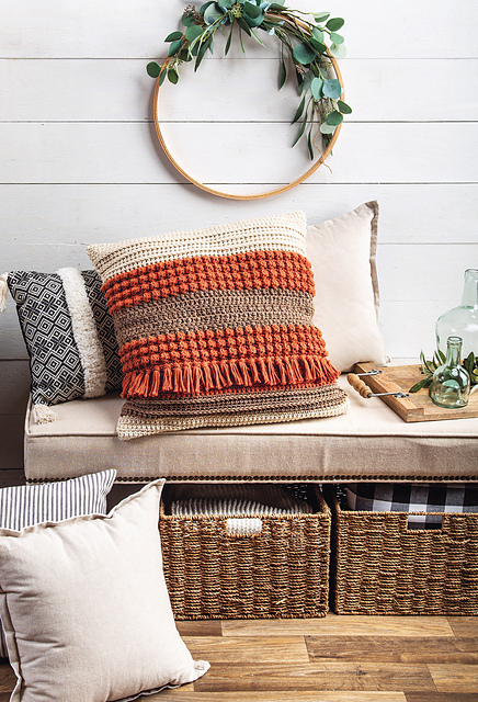 Sampler Pillow