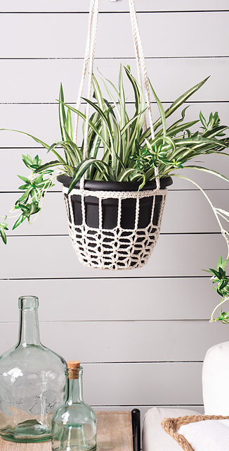 Potted Plant Hanger