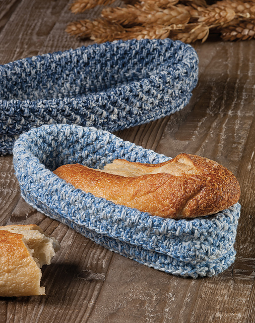 Splatterware Baskets