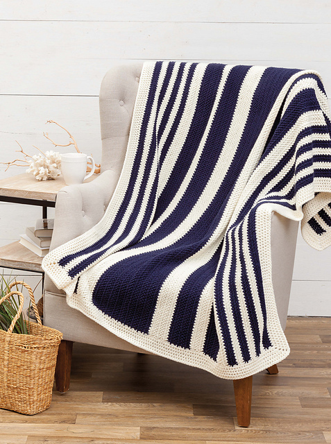 By the Sea Blanket
