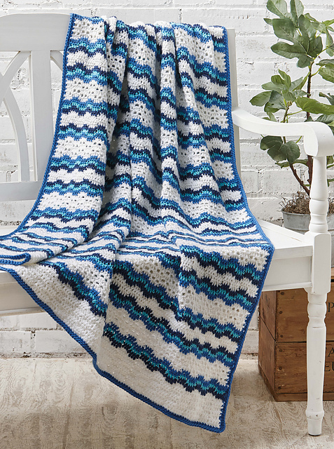 Summer Breeze Throw