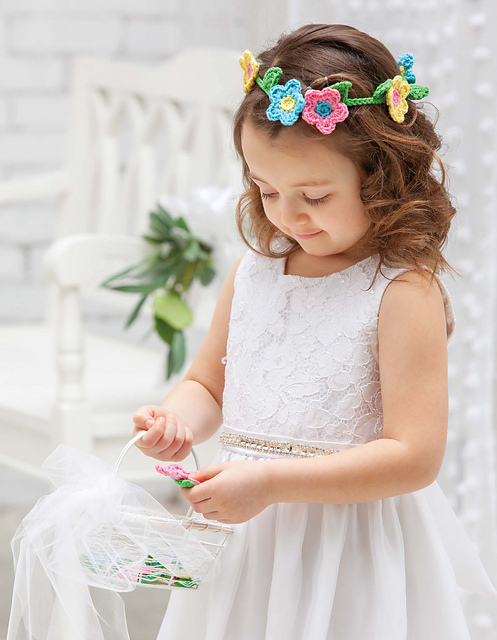 Flower Girl Set