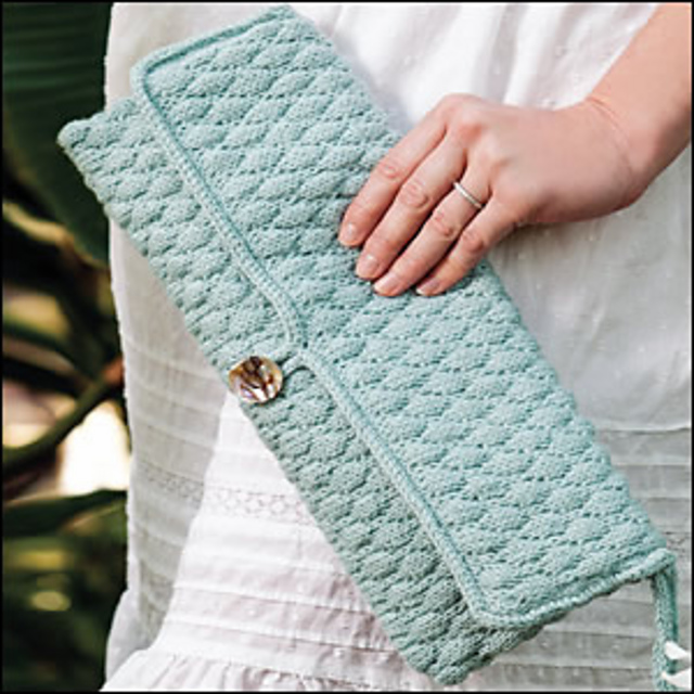 Bubble Clutch