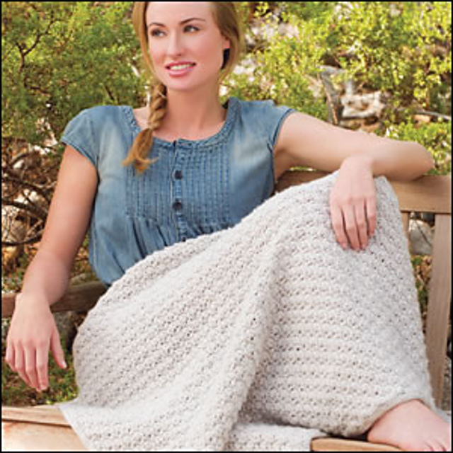 Oyster Bay Afghan