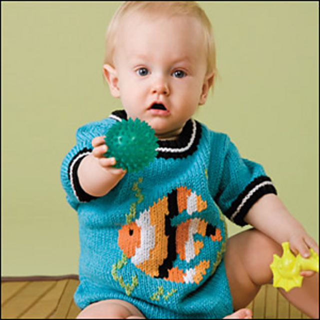 Out to Sea Romper