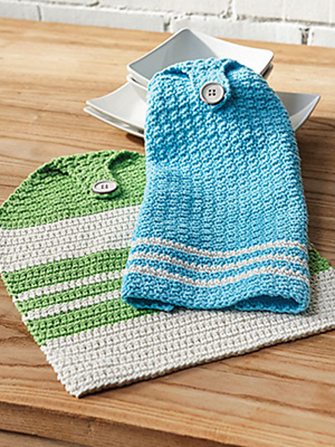 Summertime Towels