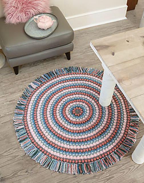Hygge Bobble Rug
