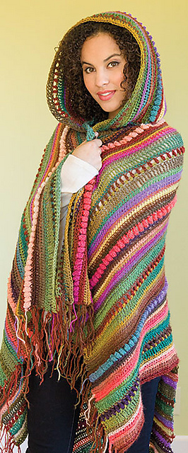 Dream Weaver Shawl Wrap