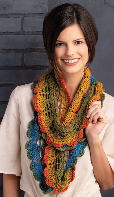 Inside Out Cowl