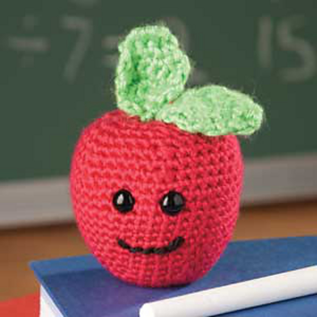 Amigurumi Apple