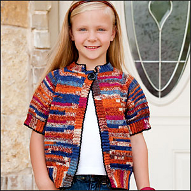 Cool Stripes Sweater