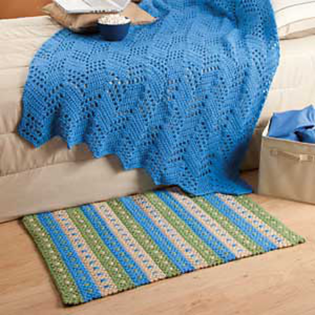 Mountain High Throw