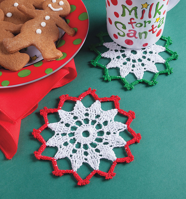 Christmas Coasters