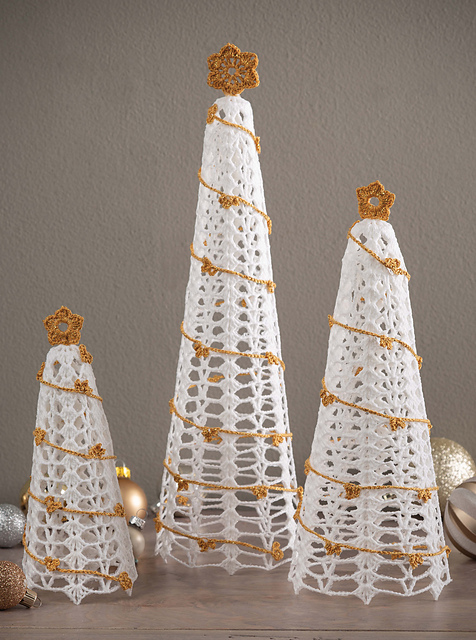 Lacy Trees