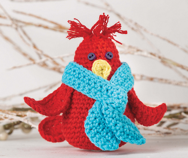 Snowbird Ornament
