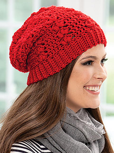 Open Shells Hat
