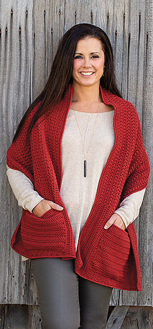 Winter Warmer Wrap