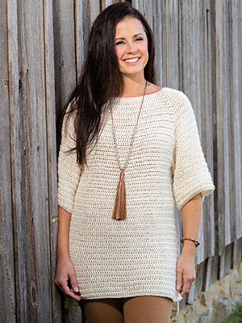 Top-Down Tunic