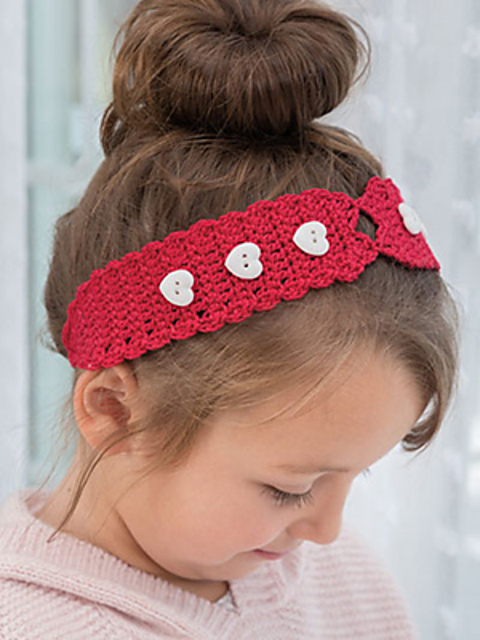 Young at Heart Headband