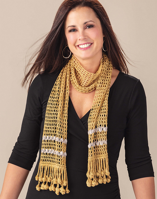 Glamour Nights Scarf
