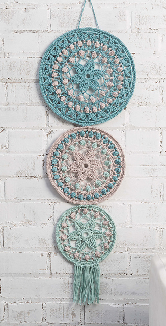 Calming Mandala