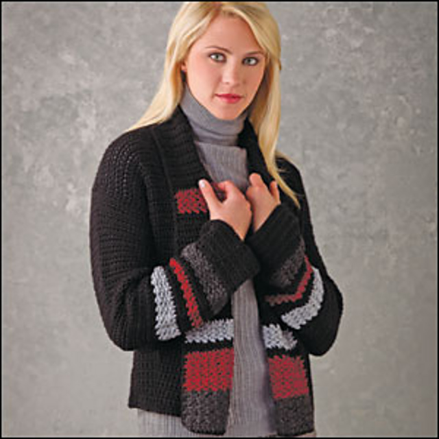 City-Looks Cardigan