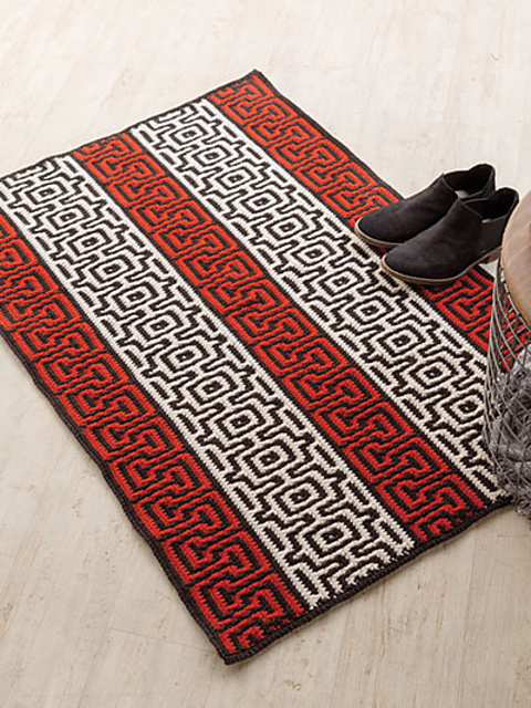 Canyon Creek Rug