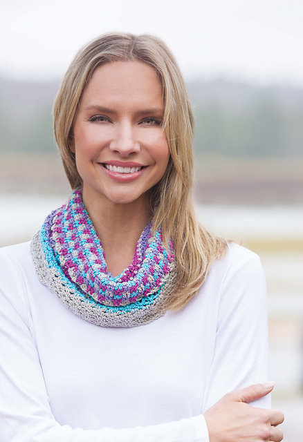 Cowl of Many Colors