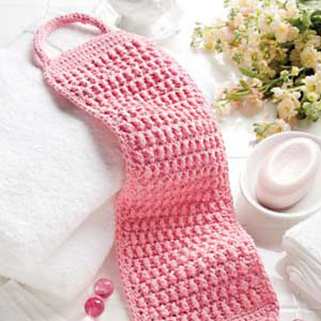 Massaging Back Scrubber