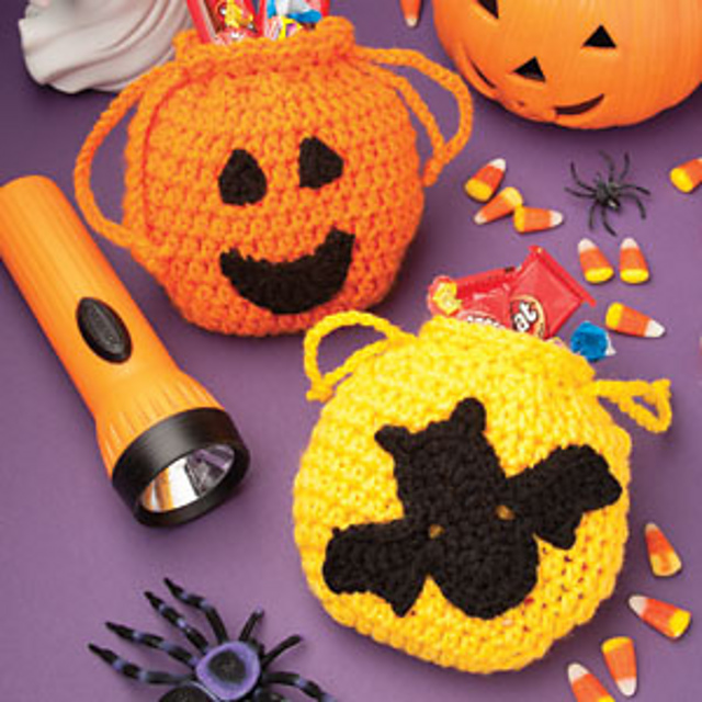 Halloween Treat Bags