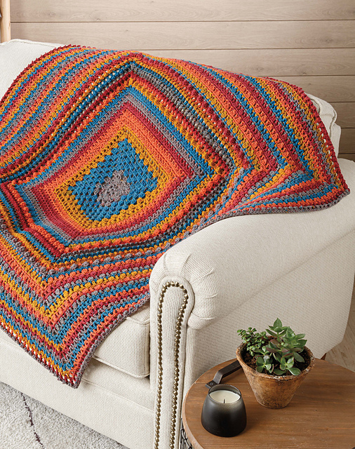 Squared-Up Mandala