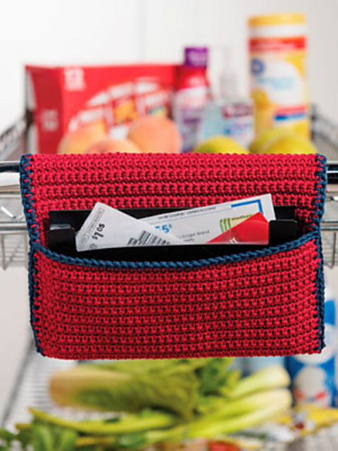 Shopping Cart Caddy