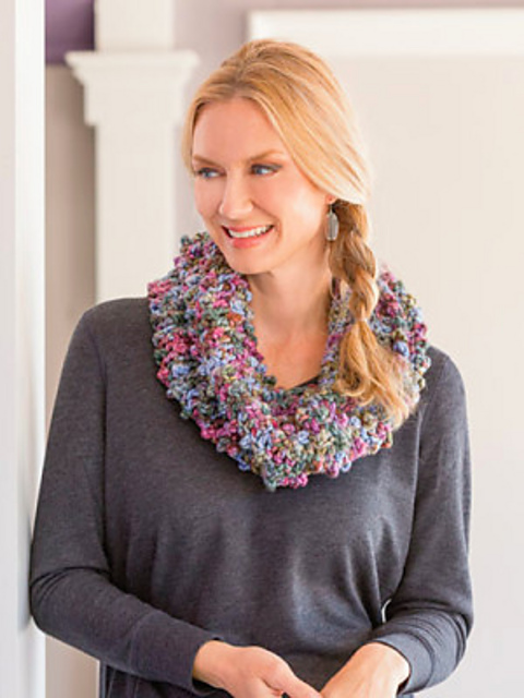 All About Texture Cowl