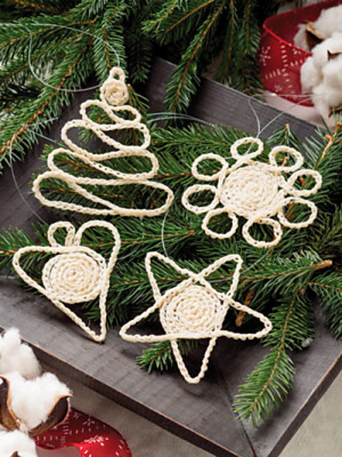 Christmas Wishes Ornaments