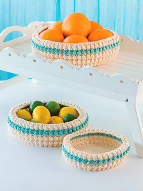 Color Pop Nesting Bowls