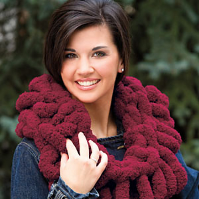 Larger Than Life Cowl