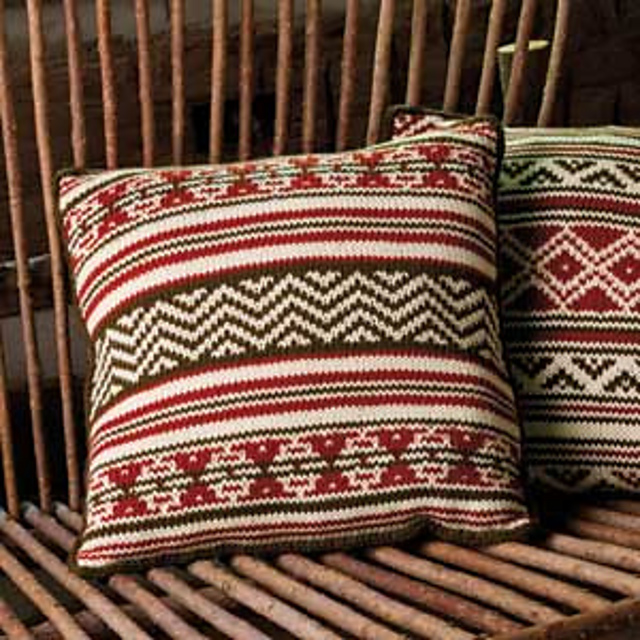 High Desert Pillows