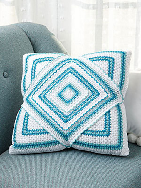 Four Corners Pillow