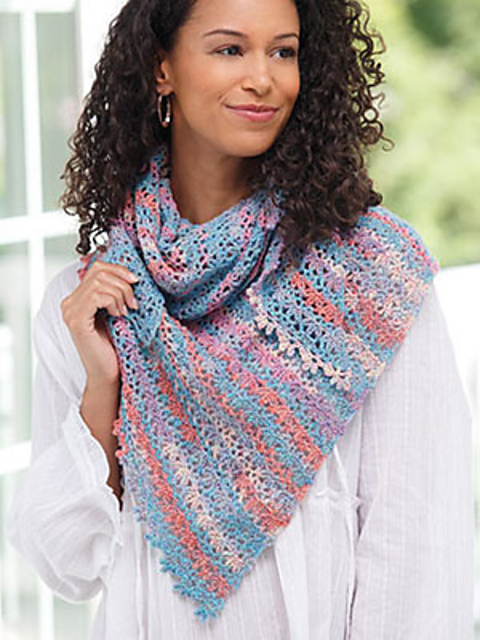 Daisy Shawlette