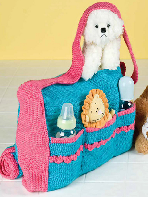 Chic Baby Bag