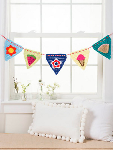 Summer Fun Pennant